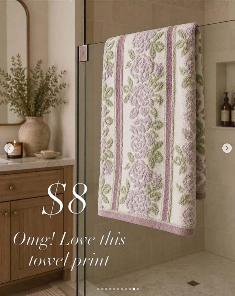 bath towel
